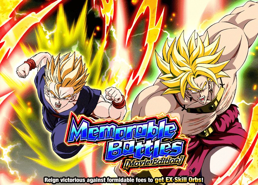 ¡Celebración mundial! ¡La segunda parte de la campaña Heated Showdown ya está disponible en Dragon Ball Z Dokkan Battle! Además, ¡recuerda una película clásica de Dragon Ball !